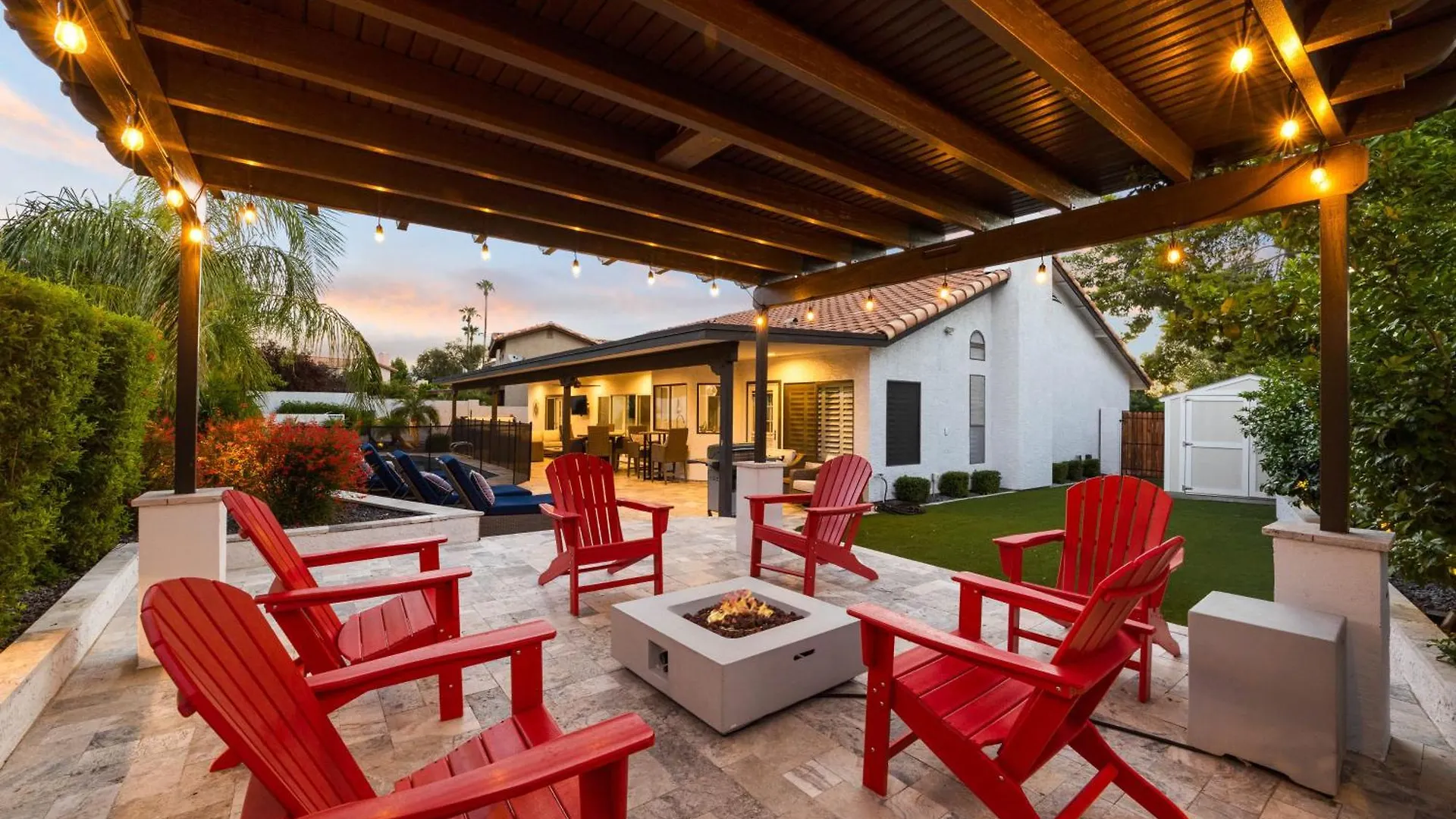 Holiday home Pool Foosball Family Fun At Always Summertime Phoenix